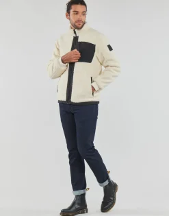 Sweats & Polaires^Petrol Industries - MEN JACKET Blanc