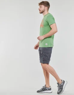 Shorts & Bermudas^Petrol Industries - SHORTS CARGO 500 Gris
