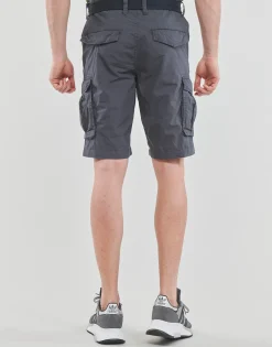 Shorts & Bermudas^Petrol Industries - SHORTS CARGO 500 Gris