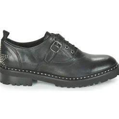Derbies & Richelieu^Philippe Morvan - DAILY V1 MAIA Noir
