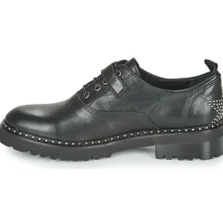Derbies & Richelieu^Philippe Morvan - DAILY V1 MAIA Noir