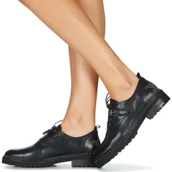 Derbies & Richelieu^Philippe Morvan - DAILY V1 MAIA Noir