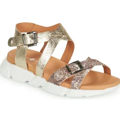 Sandales Et Nu-pieds^Philippe Morvan - KAKI V1 Marron
