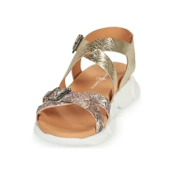 Sandales Et Nu-pieds^Philippe Morvan - KAKI V1 Marron