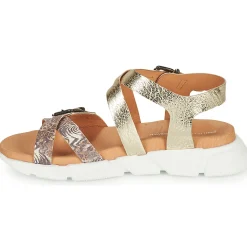 Sandales Et Nu-pieds^Philippe Morvan - KAKI V1 Marron