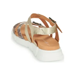 Sandales Et Nu-pieds^Philippe Morvan - KAKI V1 Marron