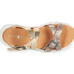 Sandales Et Nu-pieds^Philippe Morvan - KAKI V1 Marron