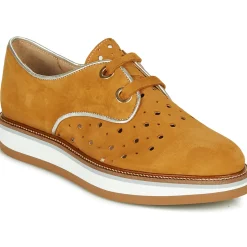 Derbies & Richelieu^Philippe Morvan - NAXY Marron