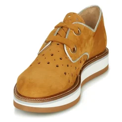 Derbies & Richelieu^Philippe Morvan - NAXY Marron