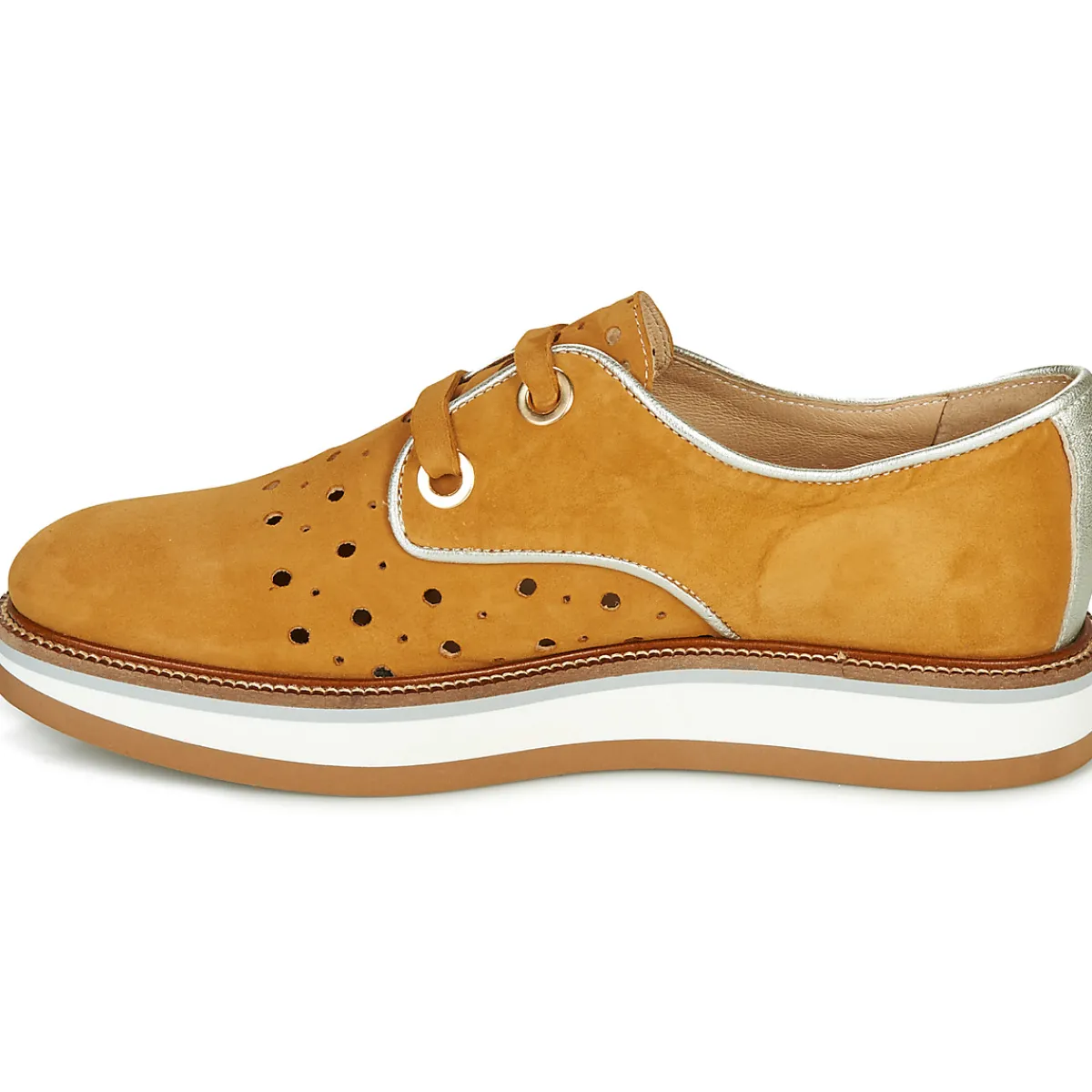 Derbies & Richelieu^Philippe Morvan - NAXY Marron
