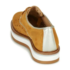 Derbies & Richelieu^Philippe Morvan - NAXY Marron