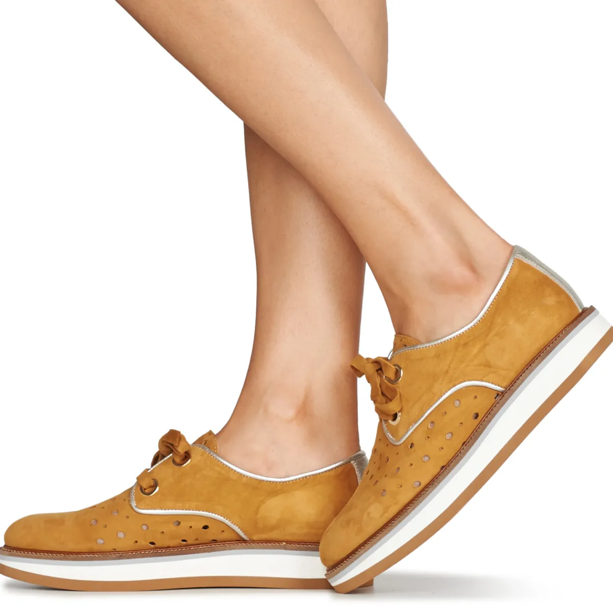 Derbies & Richelieu^Philippe Morvan - NAXY Marron