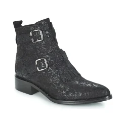 Bottines / Boots^Philippe Morvan - SMAKY1 V2 DAISY LUX Noir