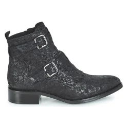 Bottines / Boots^Philippe Morvan - SMAKY1 V2 DAISY LUX Noir