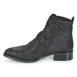 Bottines / Boots^Philippe Morvan - SMAKY1 V2 DAISY LUX Noir