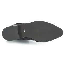 Bottines / Boots^Philippe Morvan - SMAKY1 V2 DAISY LUX Noir