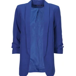 Vestes^Pieces - PCBOSELLA Bleu