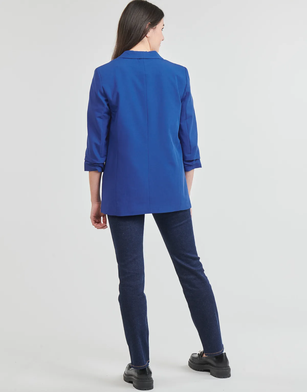 Vestes^Pieces - PCBOSELLA Bleu