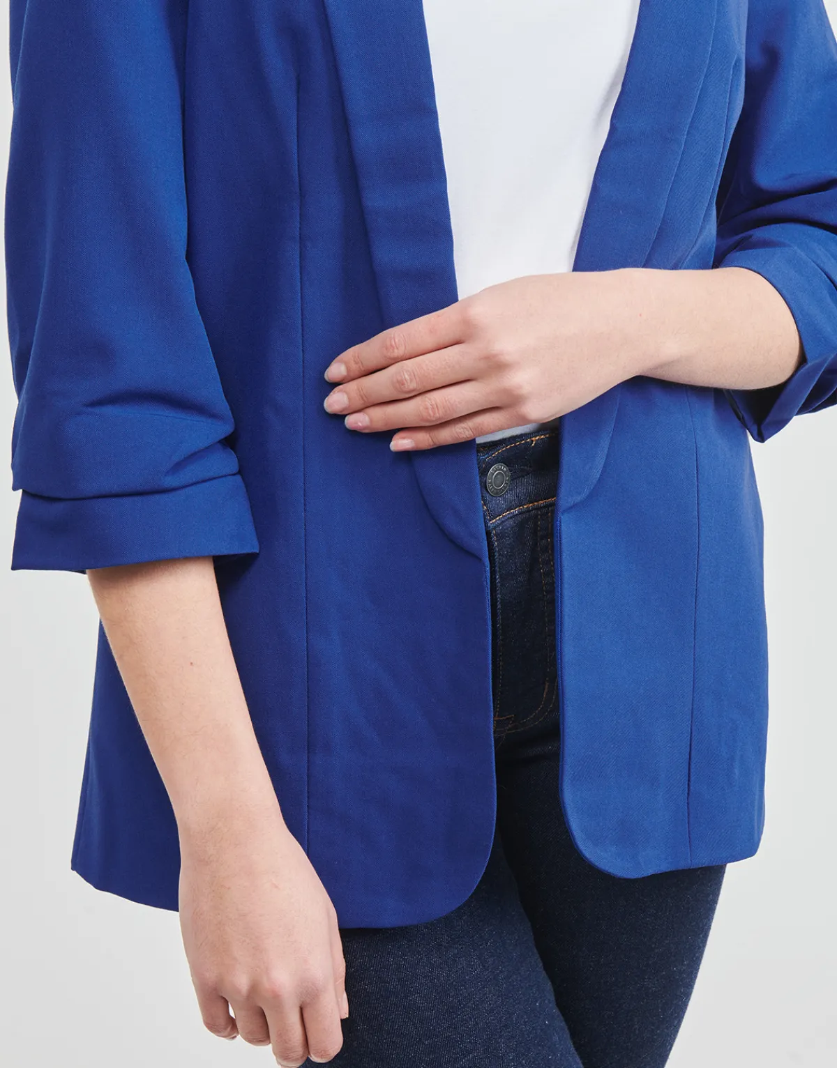 Vestes^Pieces - PCBOSELLA Bleu