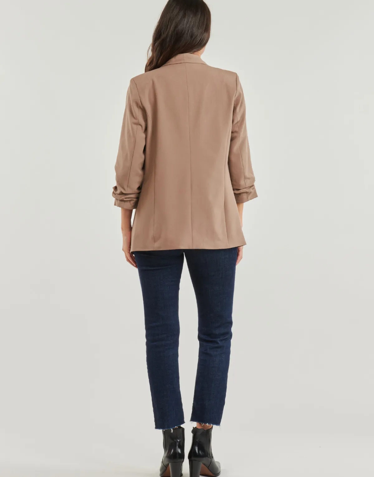Vestes^Pieces - PCBOSSELLA Taupe