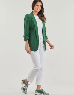 Vestes^Pieces - PCBOSSELLA Vert