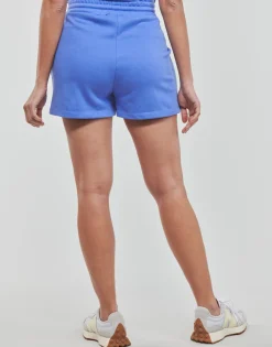 Shorts & Bermudas^Pieces - PCCHILLI SUMMER HW SHORTS Bleu