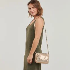 Besaces / Sacs Bandoulière^Pieces - PCNAINA Doré