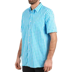 Chemises^Pierre Cardin - 539236202-140 Bleu