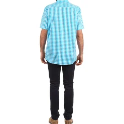 Chemises^Pierre Cardin - 539236202-140 Bleu