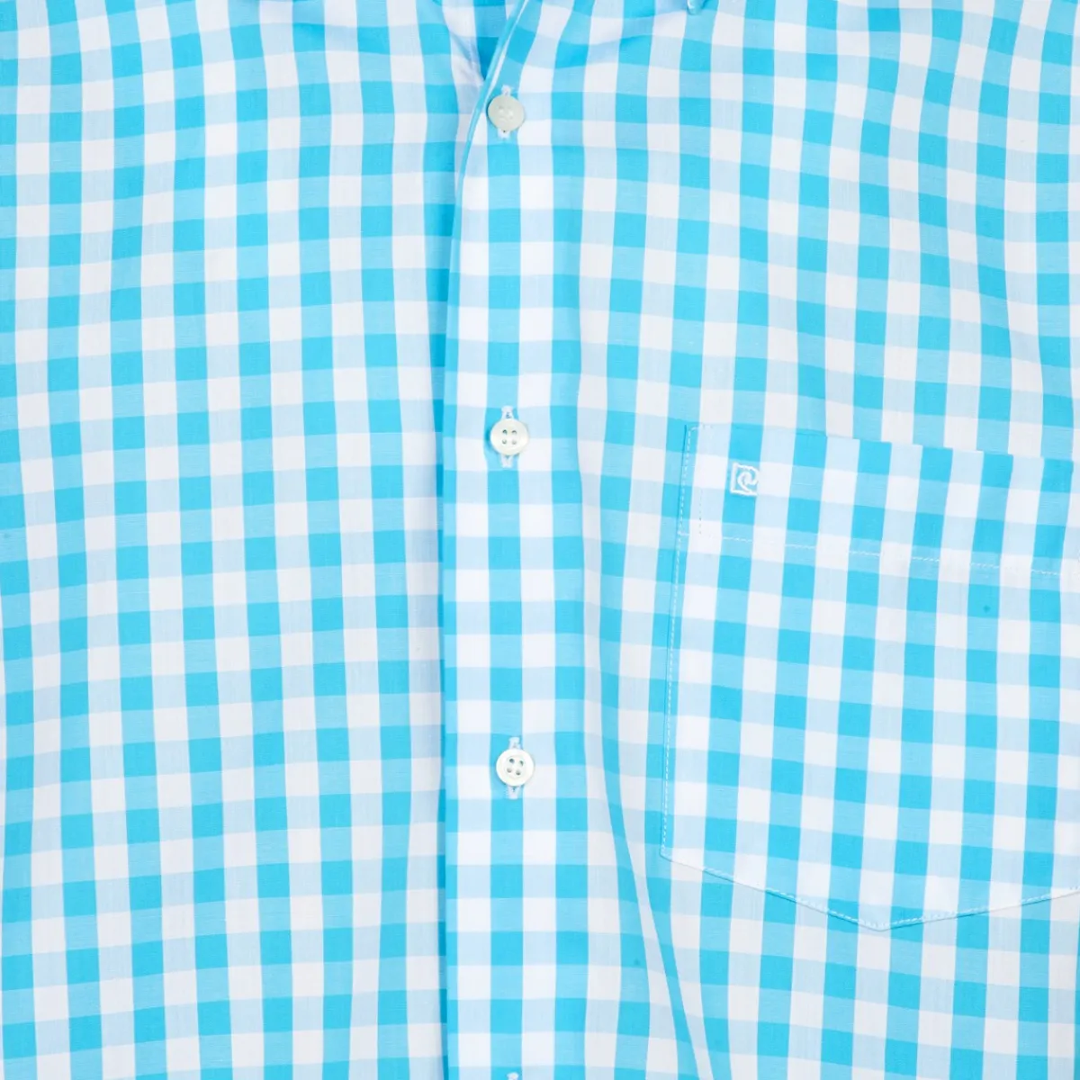 Chemises^Pierre Cardin - 539236202-140 Bleu
