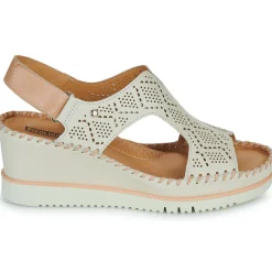 Sandales Et Nu-pieds^Pikolinos - AGUADULCE Blanc