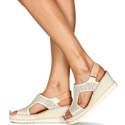 Sandales Et Nu-pieds^Pikolinos - AGUADULCE Blanc