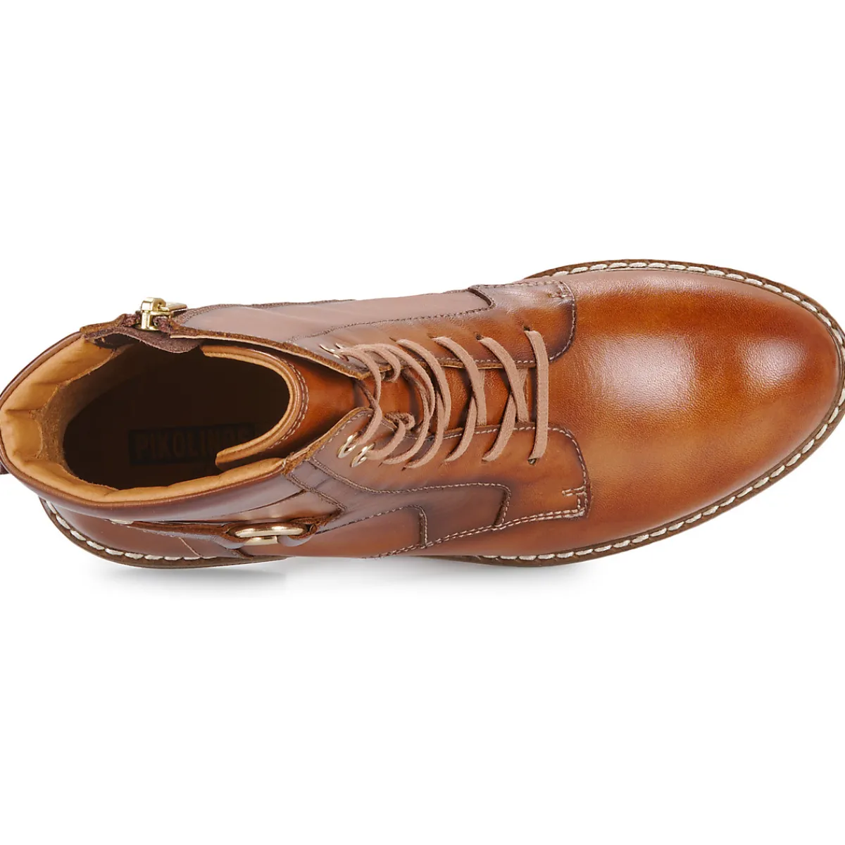 Bottines / Boots^Pikolinos - ALDAYA W8J Marron