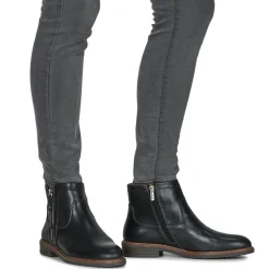 Bottines / Boots^Pikolinos - ALDAYA W8J Noir