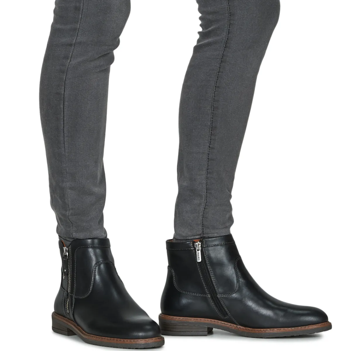 Bottines / Boots^Pikolinos - ALDAYA W8J Noir