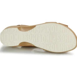 Sandales Et Nu-pieds^Pikolinos - ARENALES W3B Cognac
