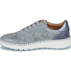 Baskets Mode^Pikolinos - ARENAS W0C Bleu