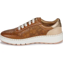Baskets Mode^Pikolinos - ARENAS W0C Cognac