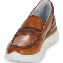 Mocassins & Chaussures Bateau^Pikolinos - ASTURIAS W9C Marron