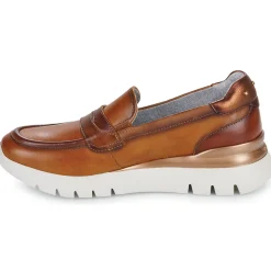 Mocassins & Chaussures Bateau^Pikolinos - ASTURIAS W9C Marron