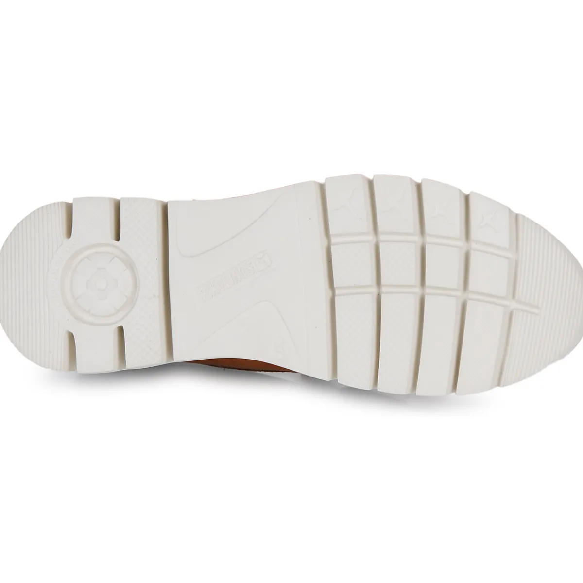 Mocassins & Chaussures Bateau^Pikolinos - ASTURIAS W9C Marron