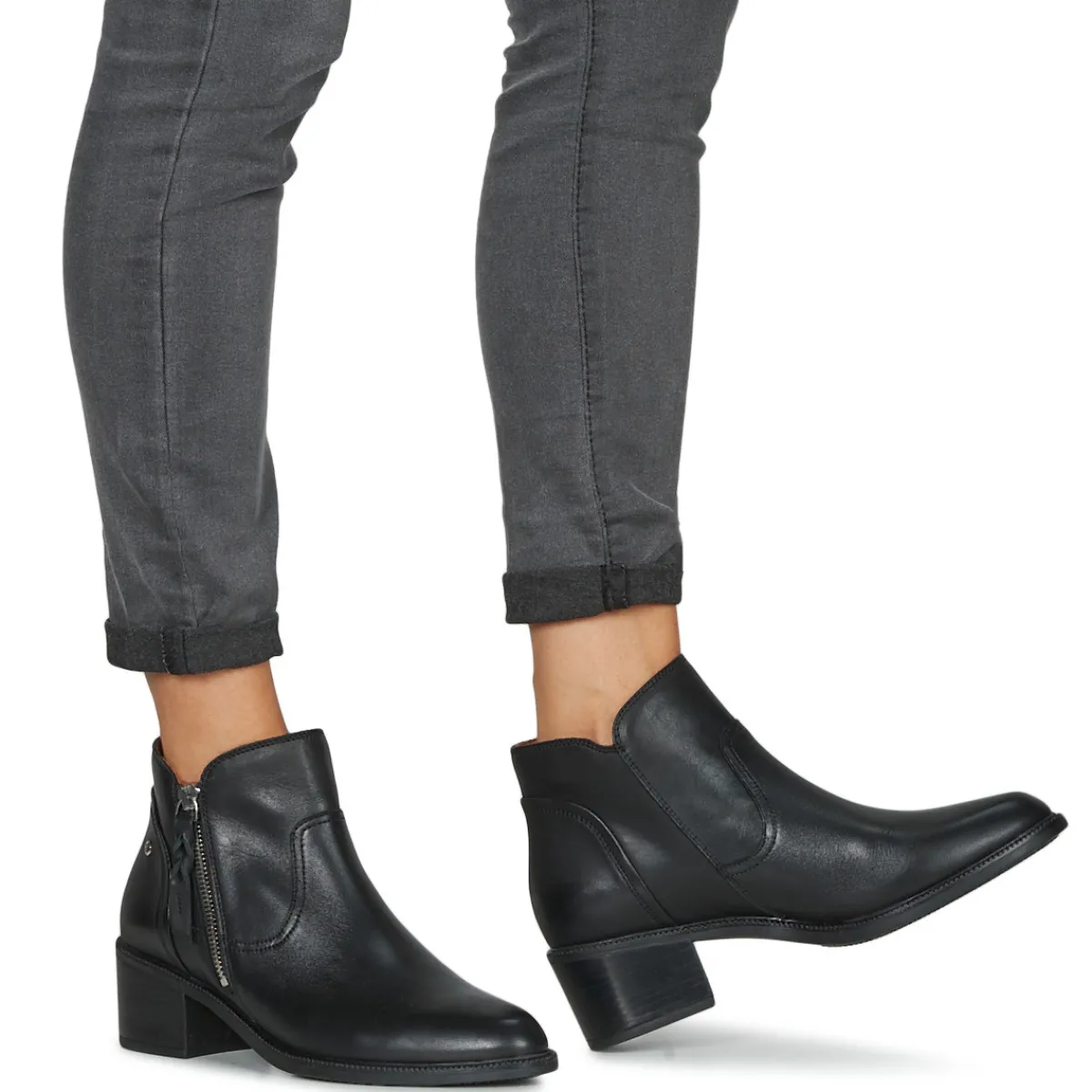 Bottines / Boots^Pikolinos - BACAROT W2D Noir