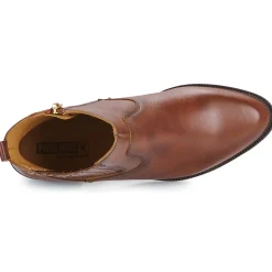 Bottines / Boots^Pikolinos - BACAROT W2D Marron