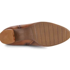 Bottines / Boots^Pikolinos - CALAFAT W1Z Marron