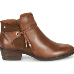 Bottines / Boots^Pikolinos - DAROCA Marron