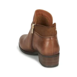 Bottines / Boots^Pikolinos - DAROCA Marron