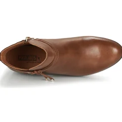 Bottines / Boots^Pikolinos - DAROCA Marron