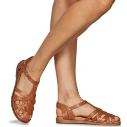 Sandales Et Nu-pieds^Pikolinos - FORMENTERA W8Q Cognac