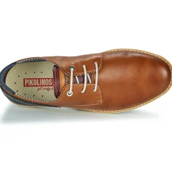 Derbies & Richelieu^Pikolinos - JUCAR M4E Marron