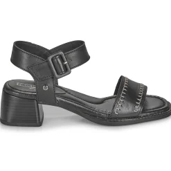 Sandales Et Nu-pieds^Pikolinos - OLIVA W2G Noir